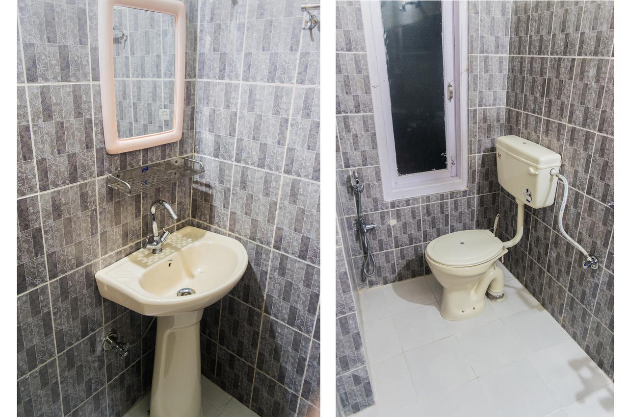 Oyo 11515 The Lily Guest House Shillong Buitenkant foto