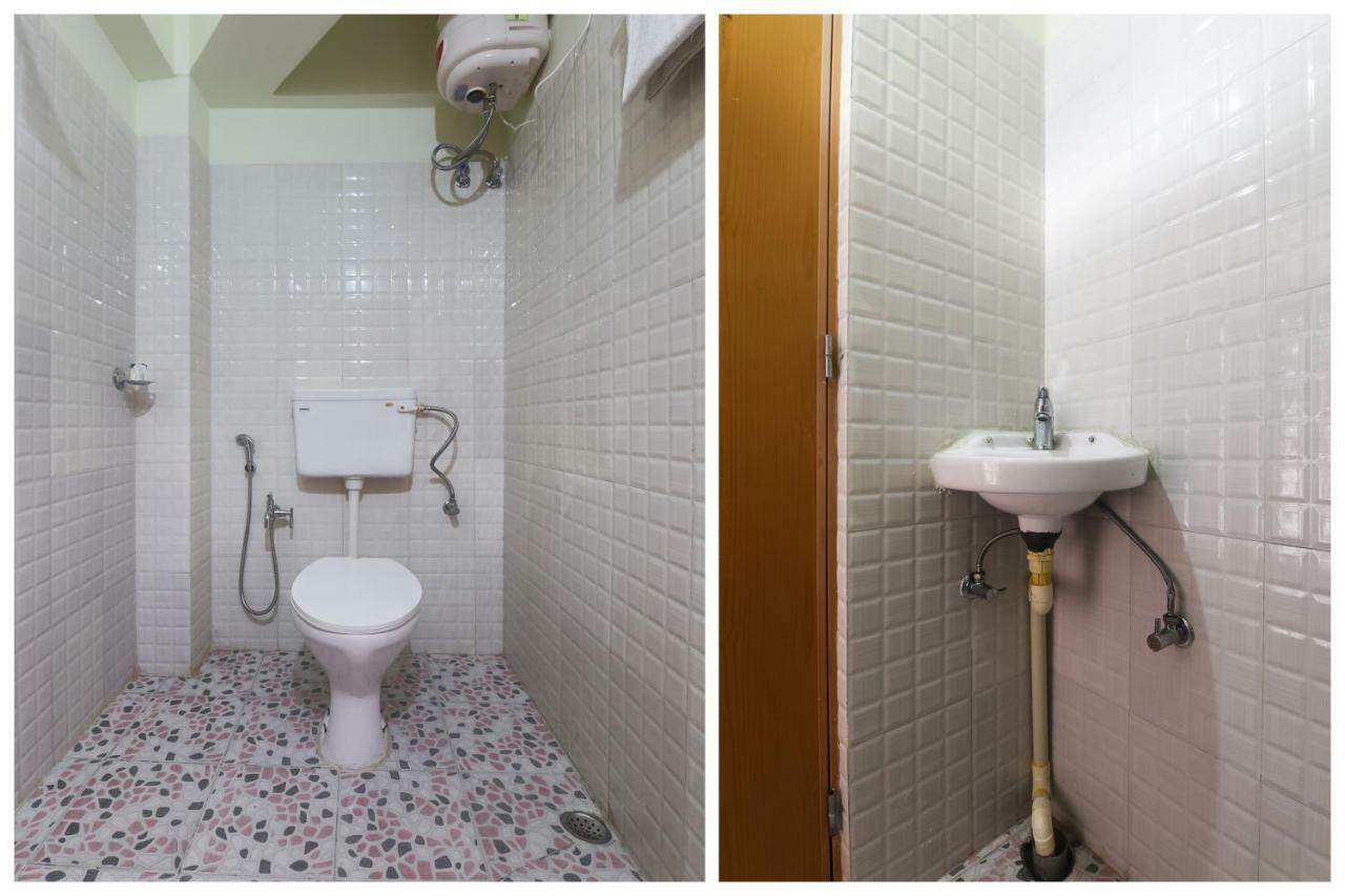 Oyo 11515 The Lily Guest House Shillong Buitenkant foto